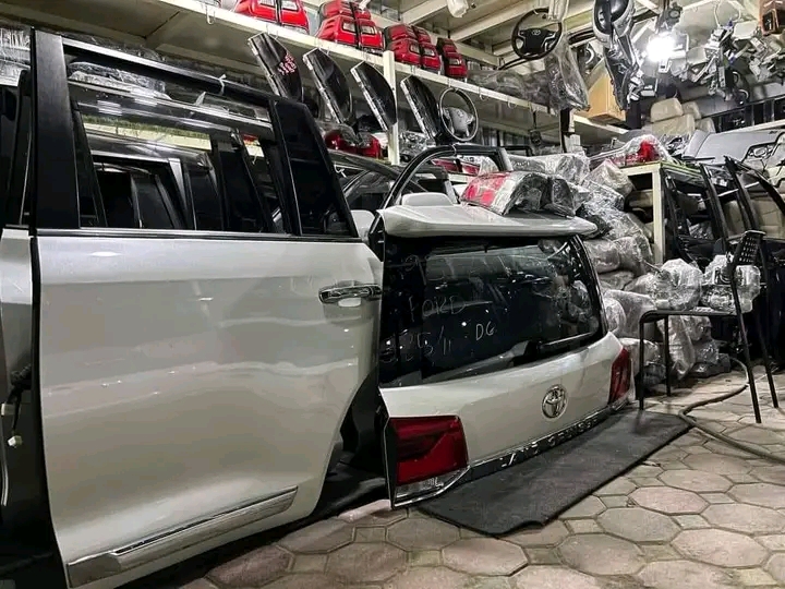 Vitz Parts