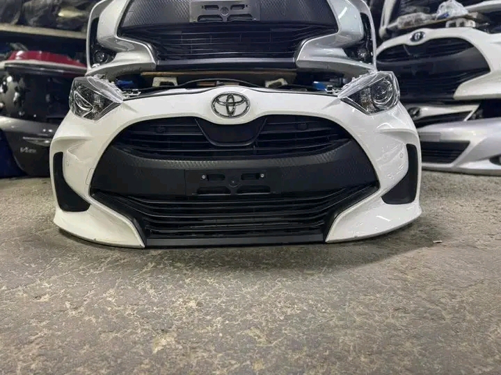 Front End